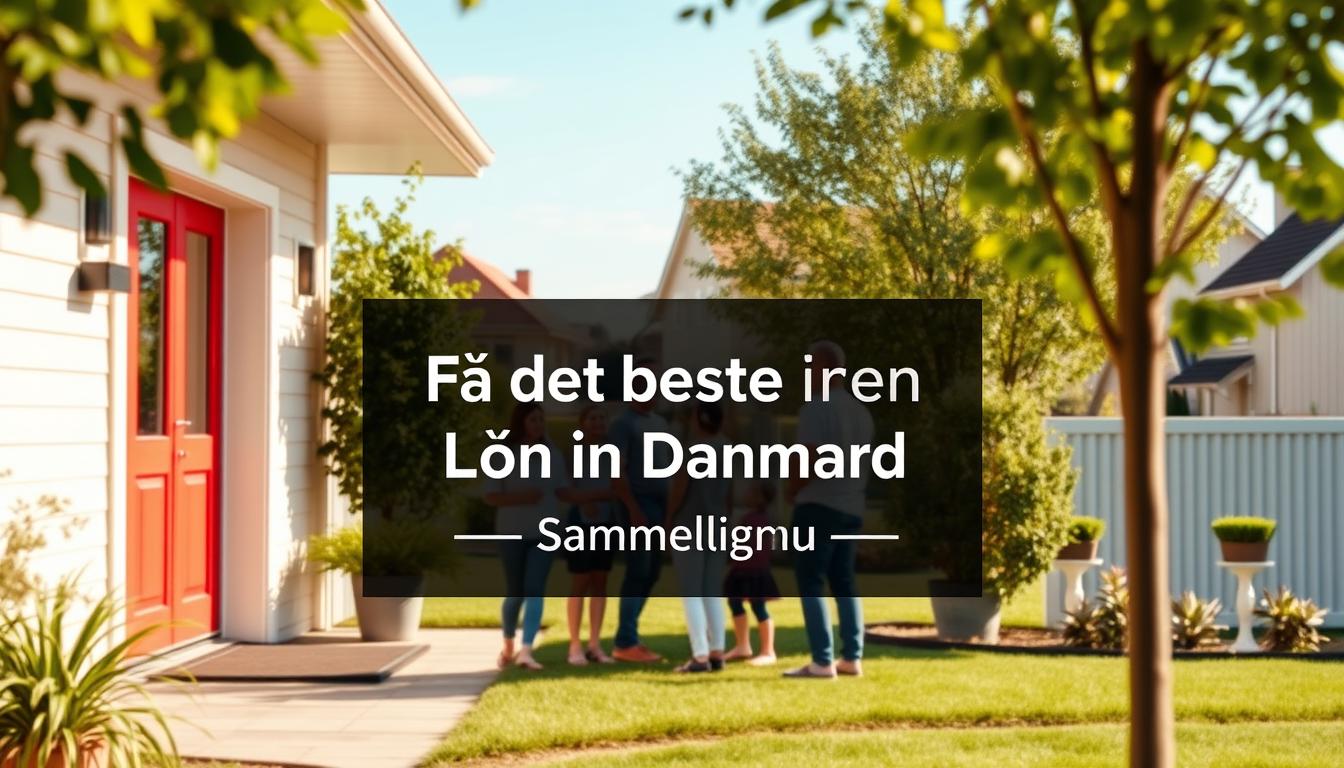 lån i Danmark