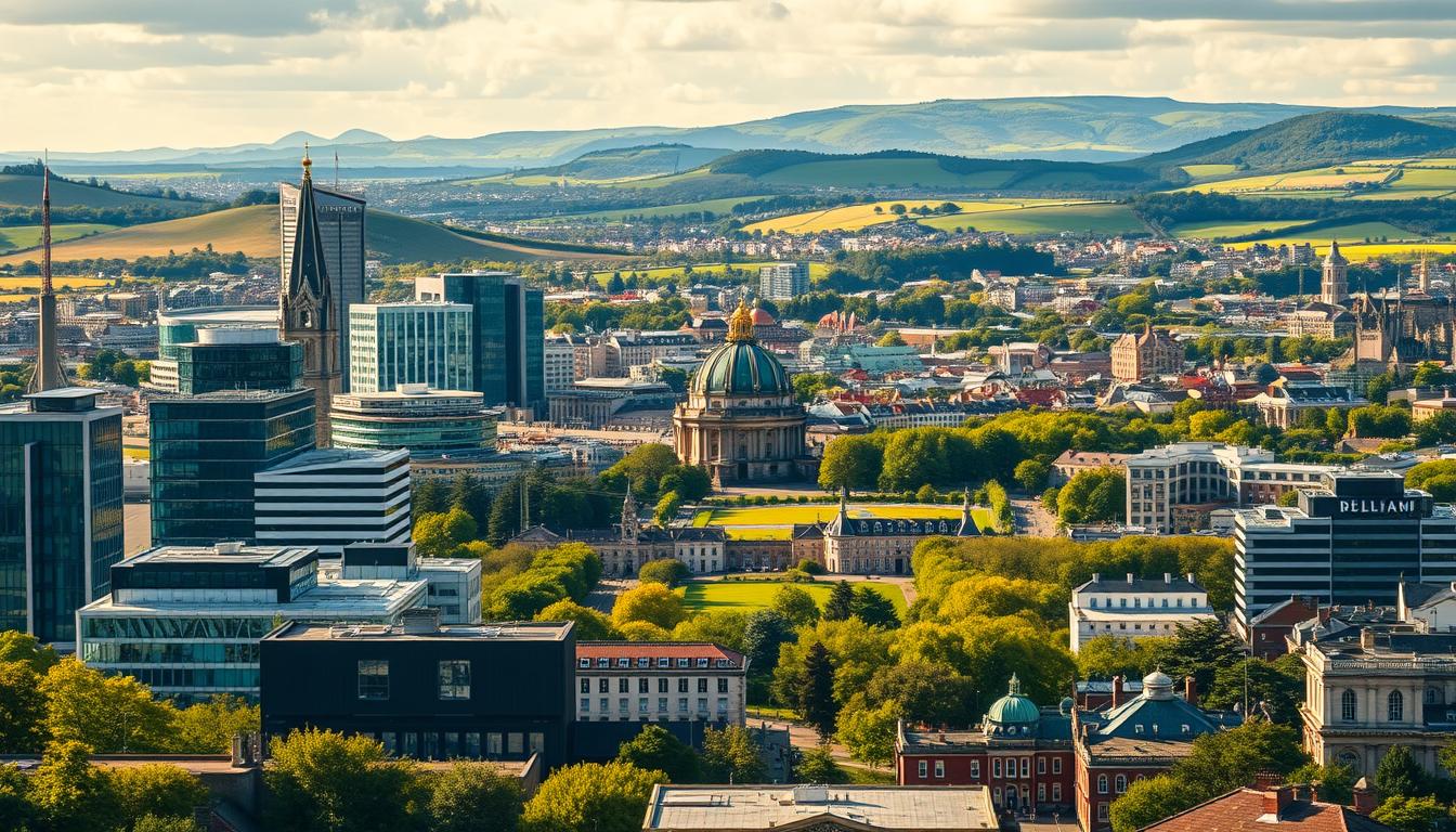 Ireland economic overview