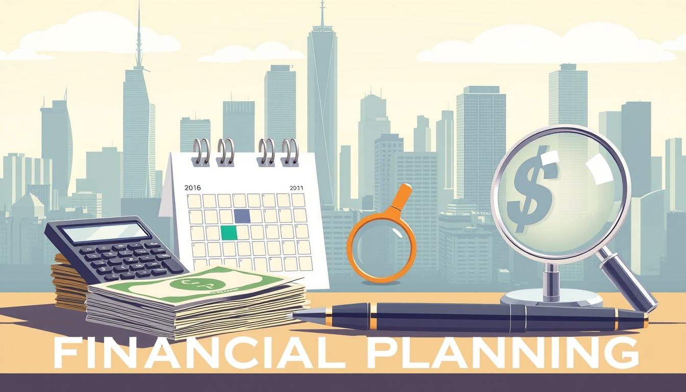 définition de la planification financière