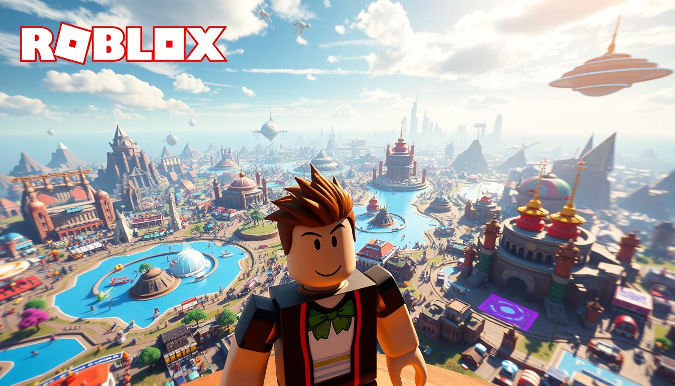 Roblox overview
