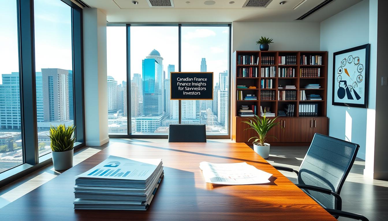 Canadian finance insights for savvy investors
