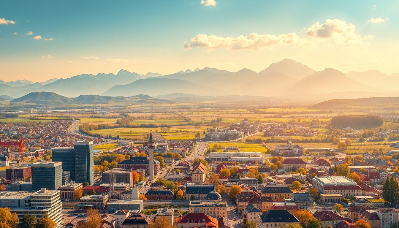 Wirtschaftstrends in Österreich