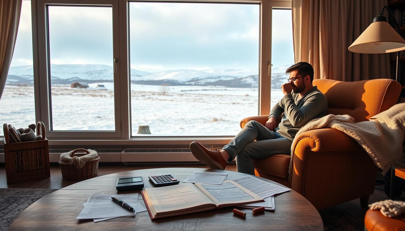 budgeting advice for the cost of living in Iceland