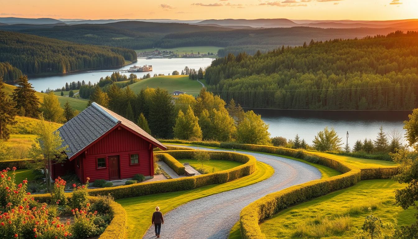 investering i Sverige