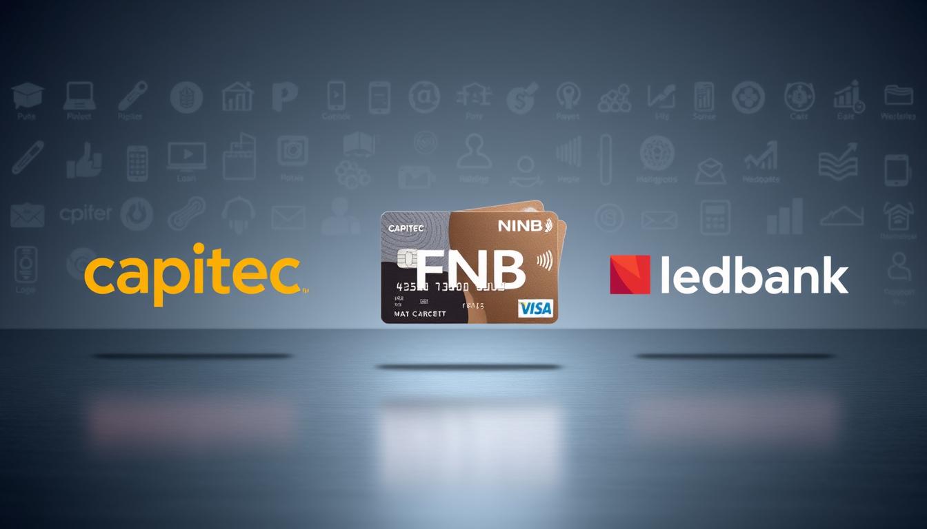 Capitec vs FNB vs Nedbank comparison