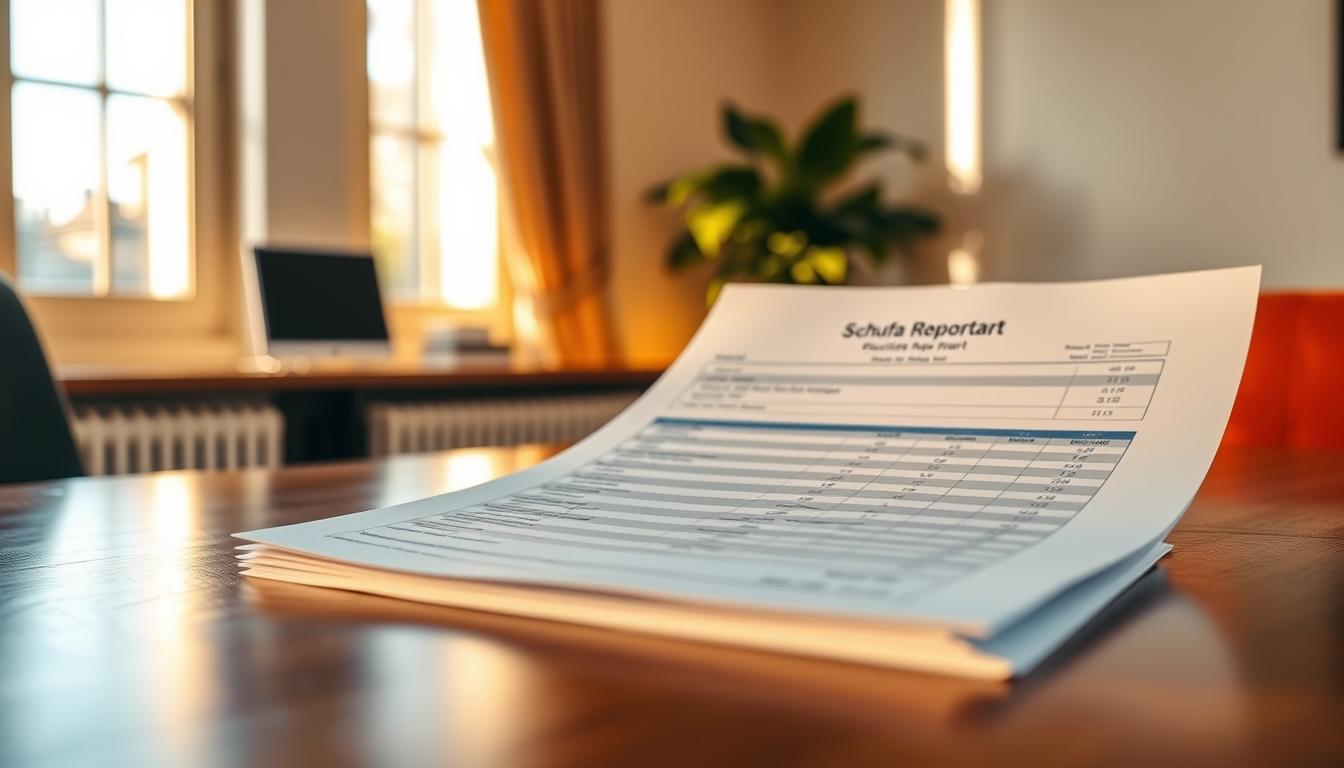 Schufa-Auskunft Informationen