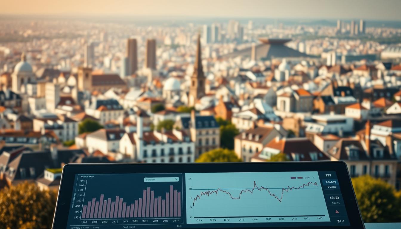 état du marché immobilier
