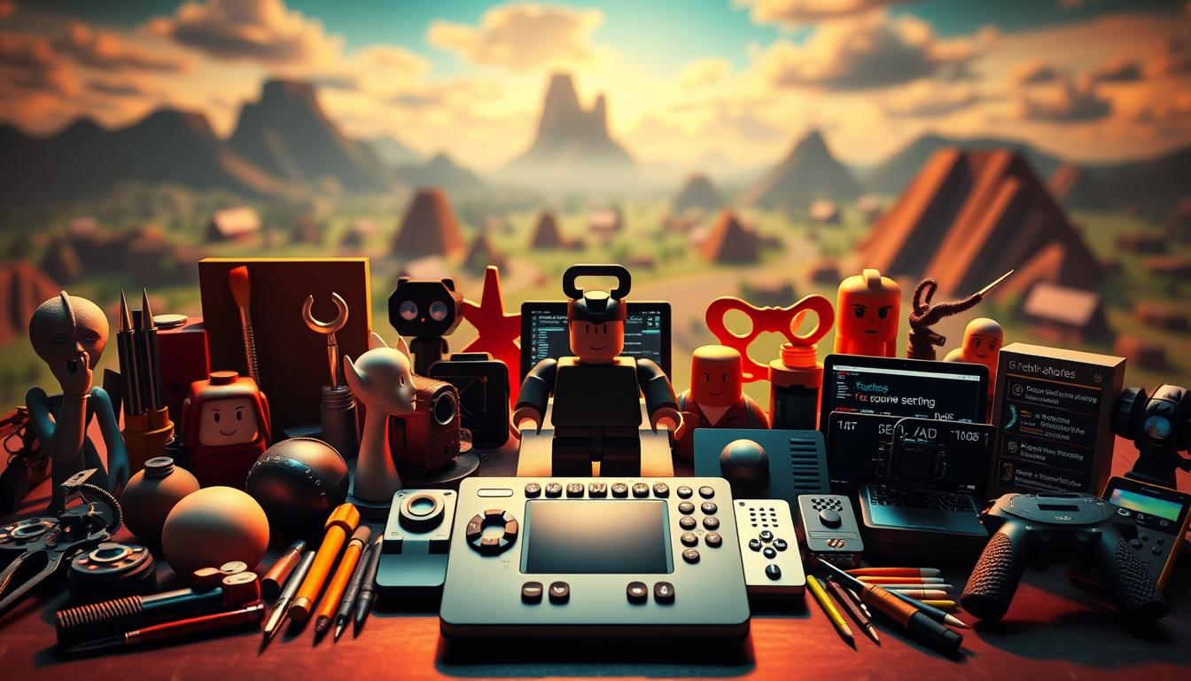 ferramentas roblox