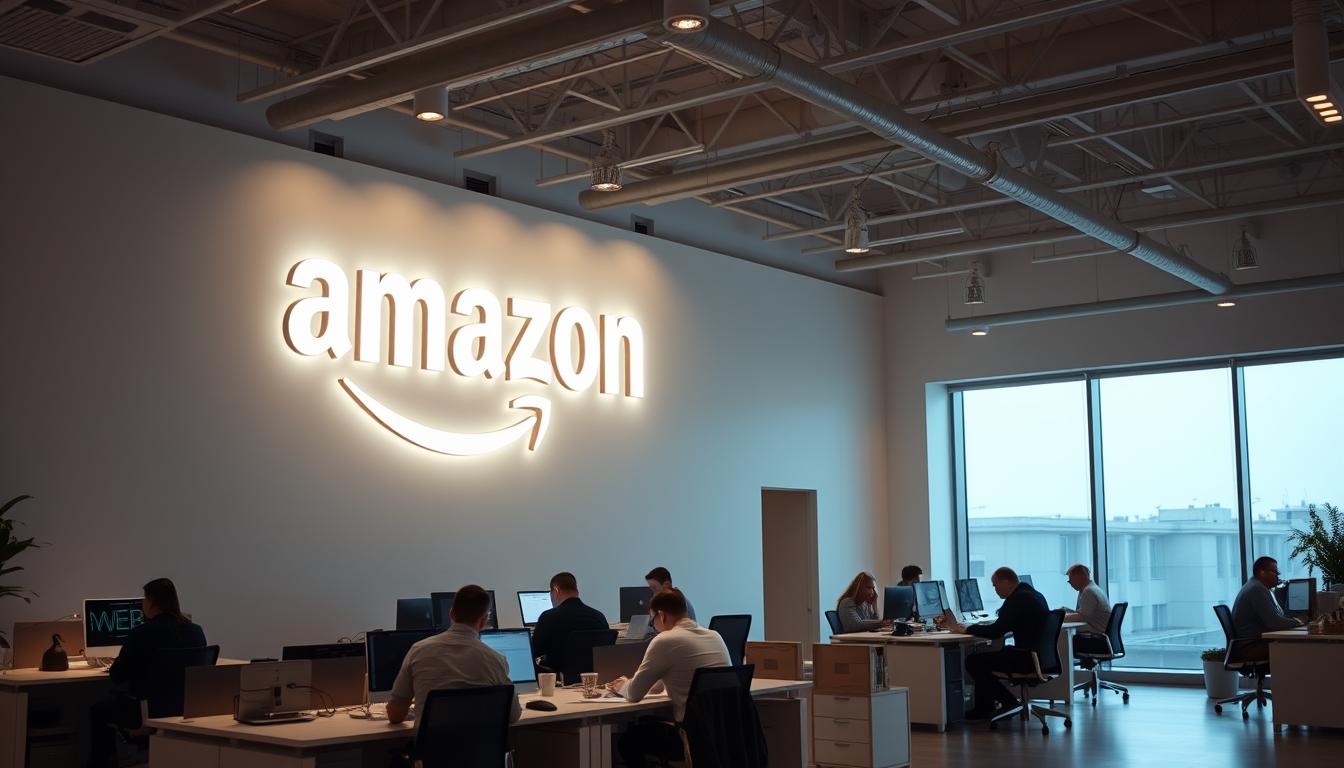Amazon empleador