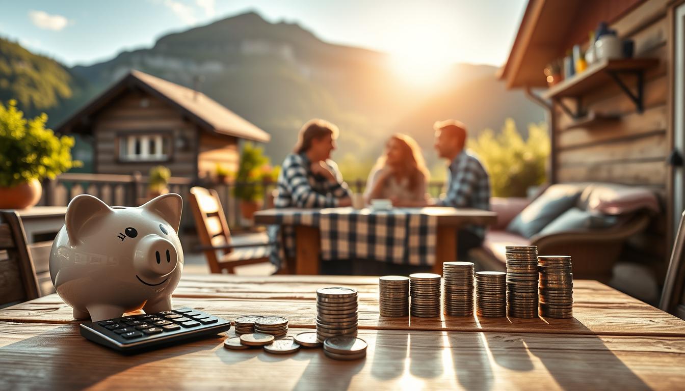 Tipps zum Sparen in Österreich