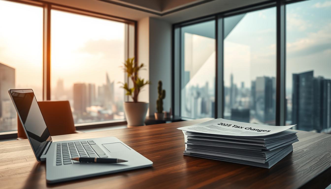 2025 tax changes