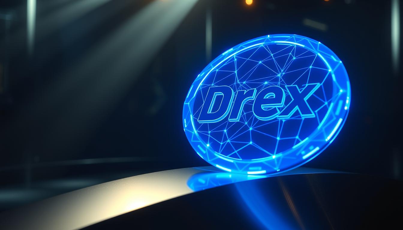 Drex moeda digital