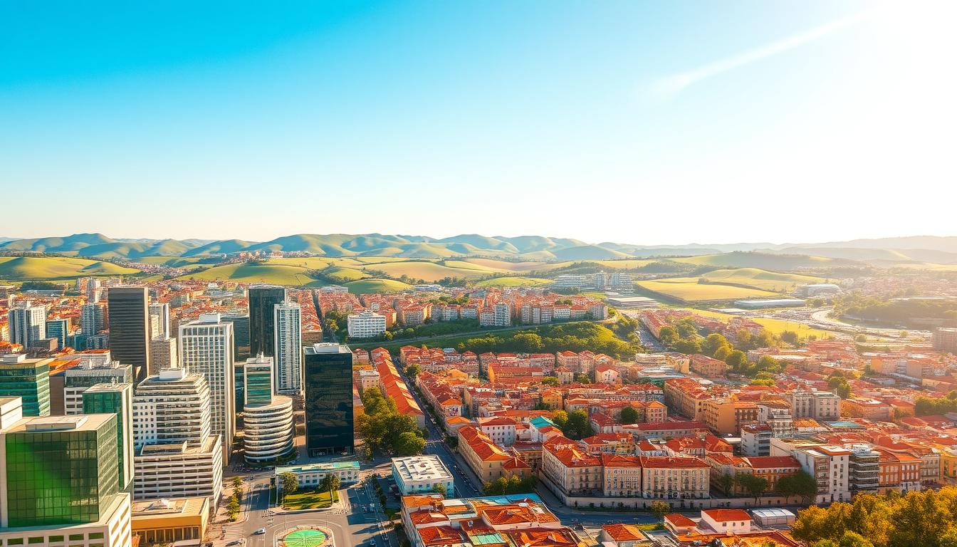 estratégias de investimento em Portugal 2025