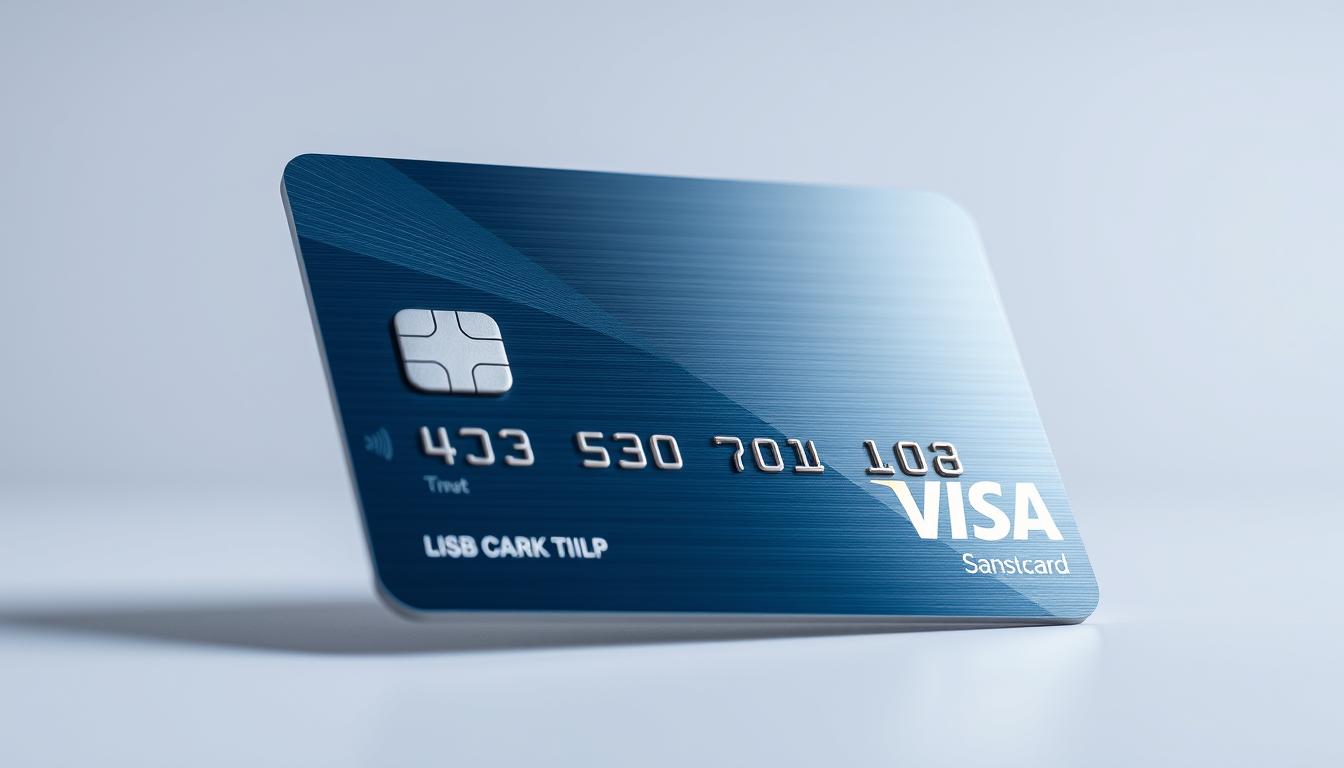 tarjeta bancaria