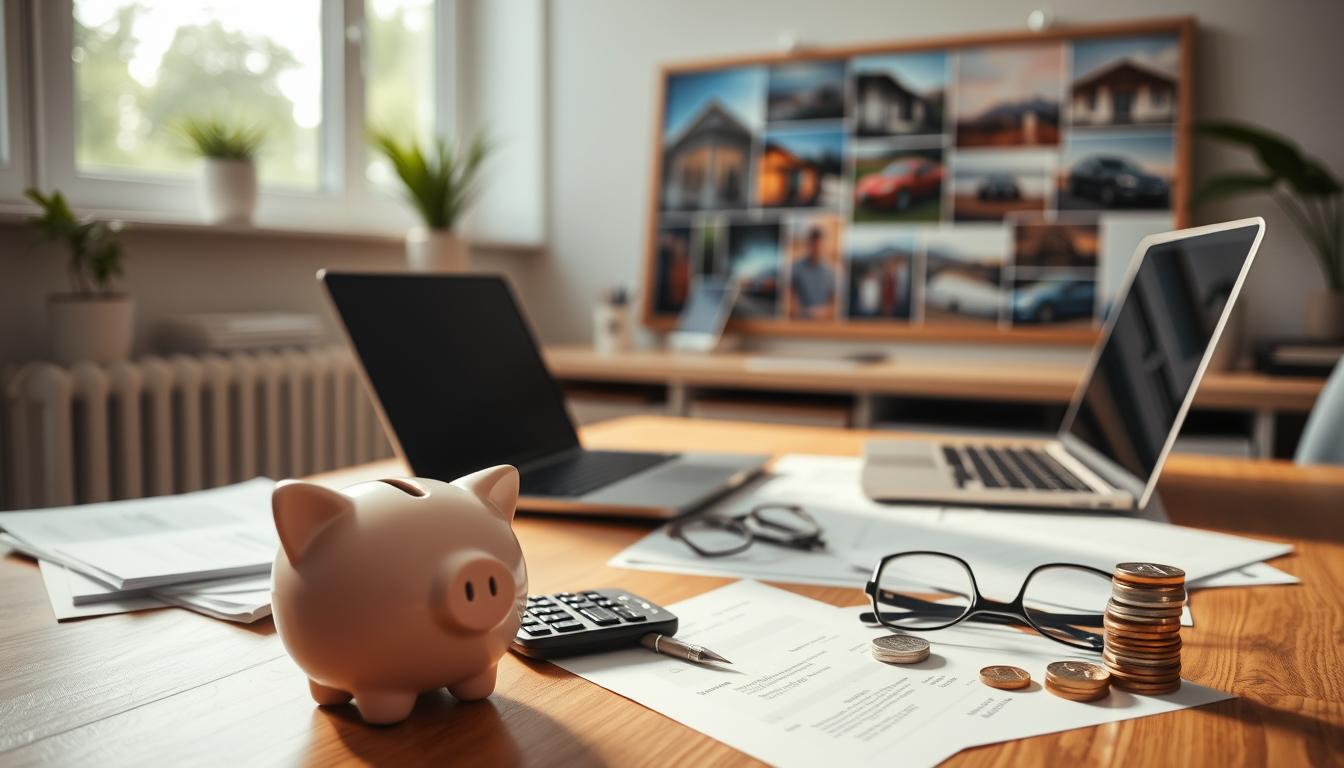 financial goals