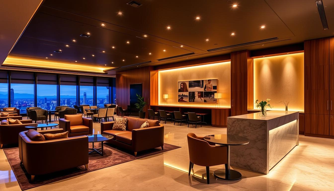 Landsbankinn Business Saga Lounge