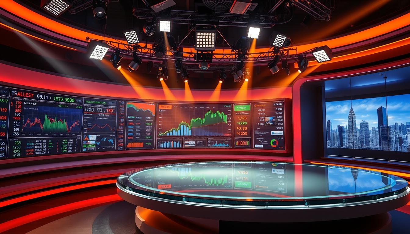 Einführung Wirtschaftsnachrichten