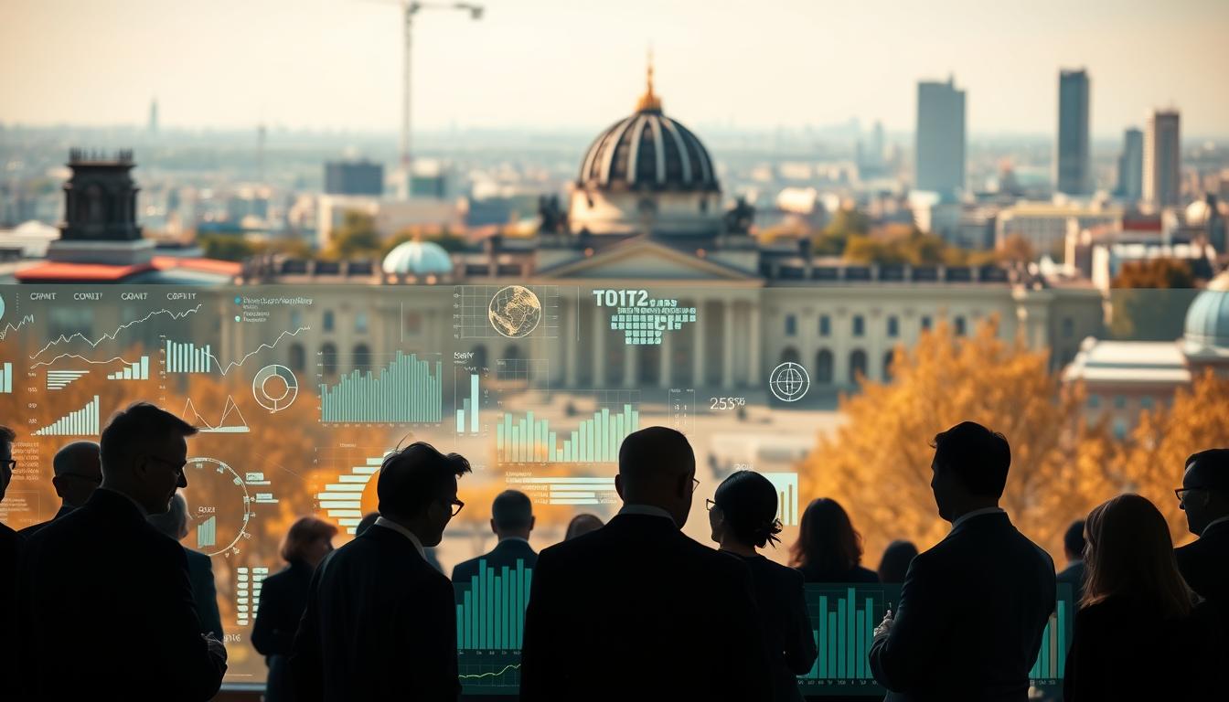 Finanzpolitik Deutschland Trends