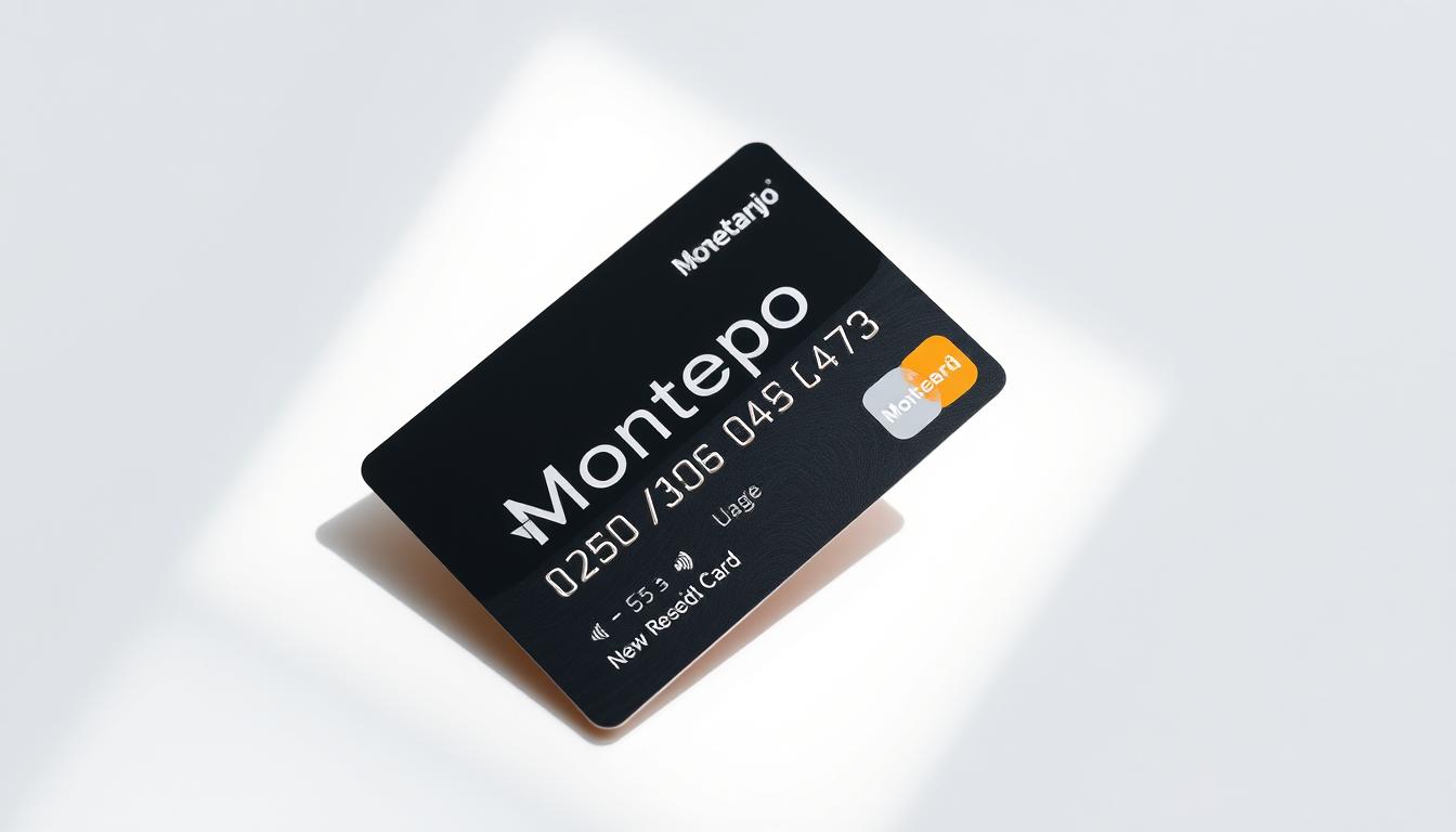 cartão de crédito Montepio