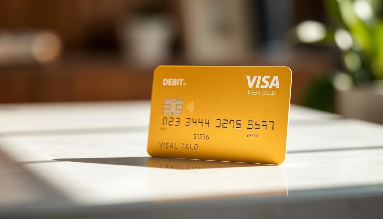 définition Carte Visa Debit Gold