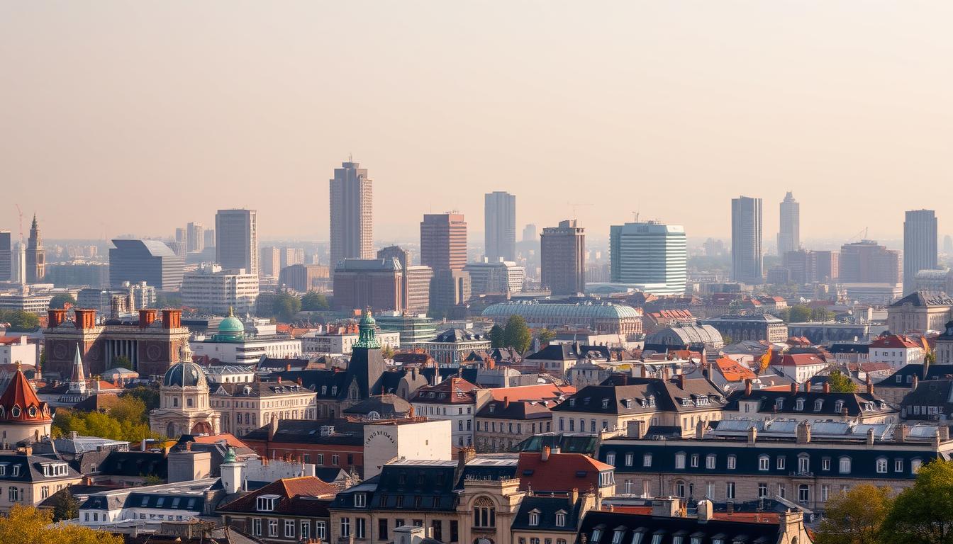 Belgische vastgoedmarkt