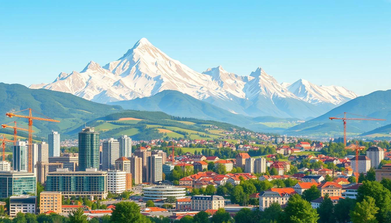 Einführung in das wirtschaftliches Wachstum Schweiz