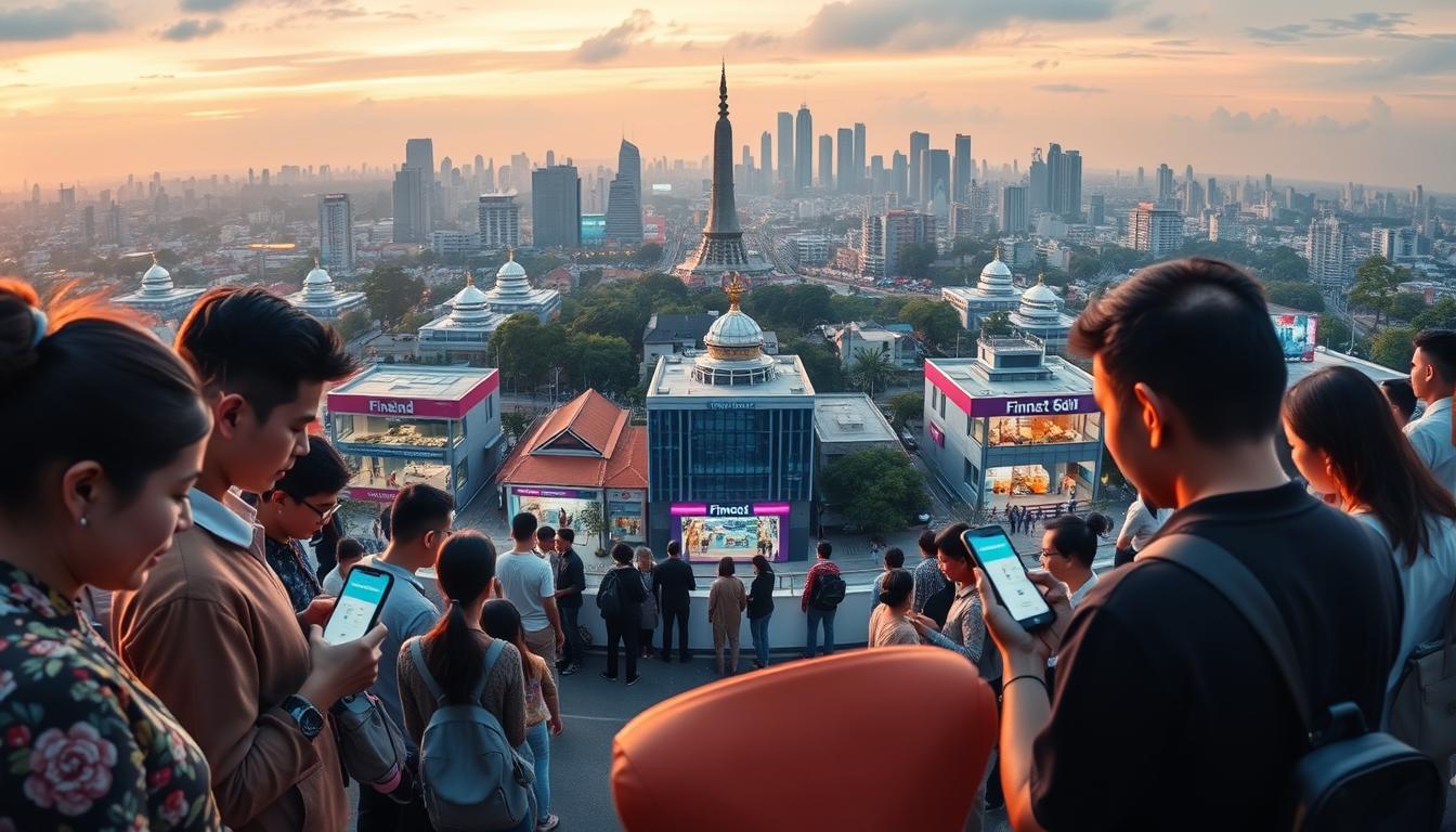 มาตรการรัฐบาลเพื่อส่งเสริมการรวมทางการเงินในไทย