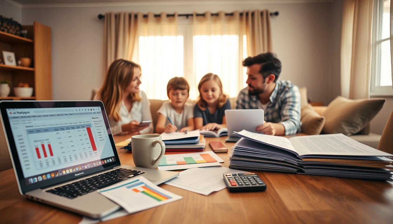 budget familial