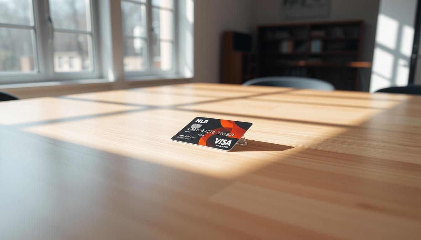 široka uporaba NLB Visa Classic