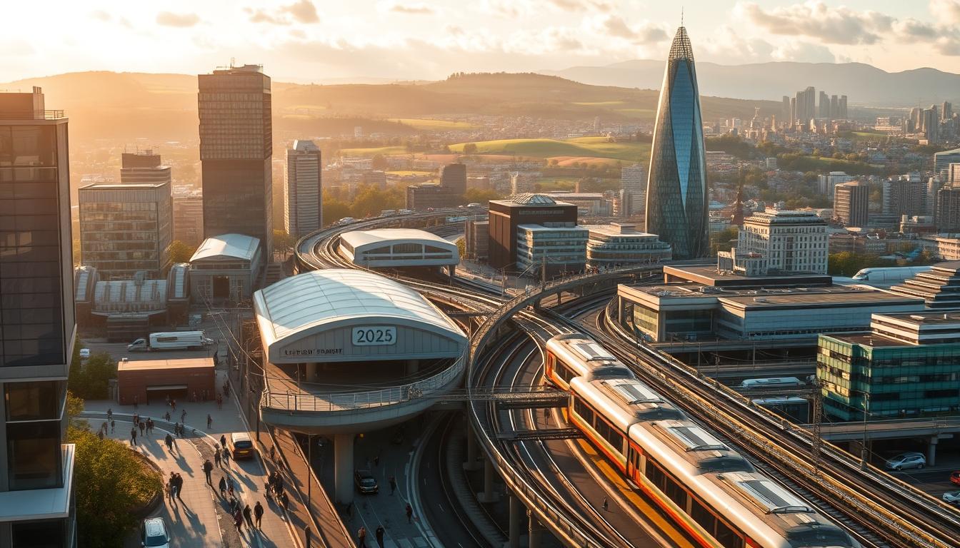 UK economy 2025