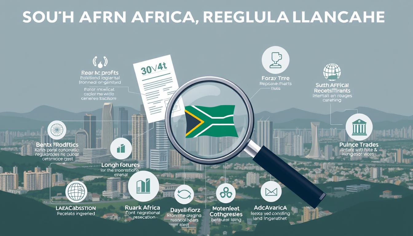 Forex trading regulations South Africa
