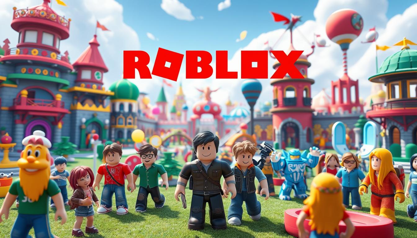 Roblox introduction