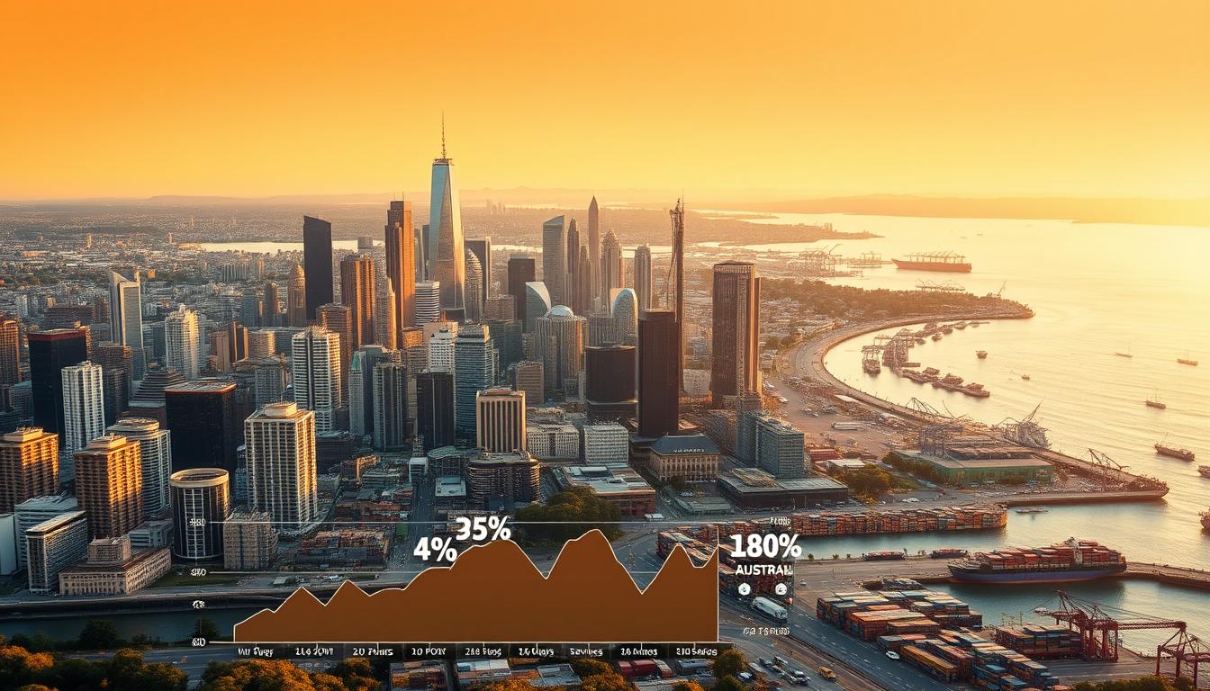 Australia economic growth overview