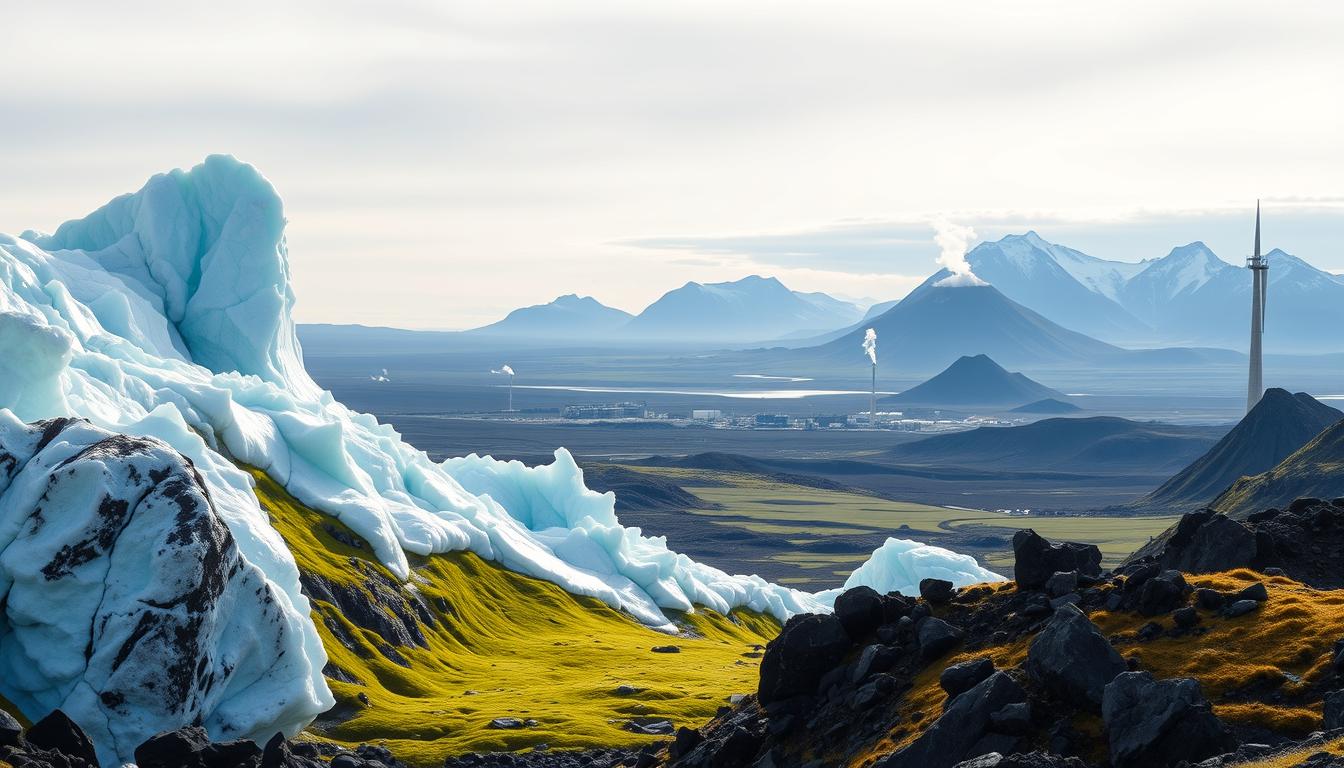 Iceland economy and natural resources