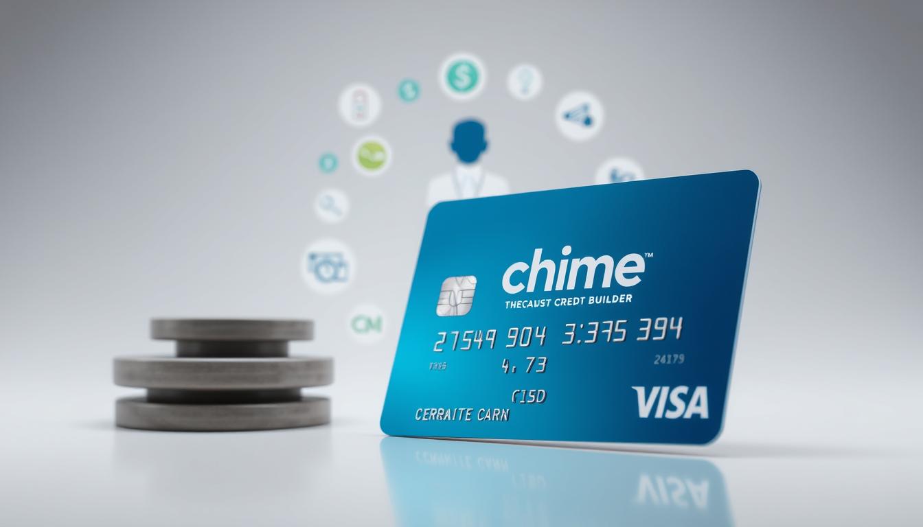 introducción tarjeta Chime construir historial crediticio