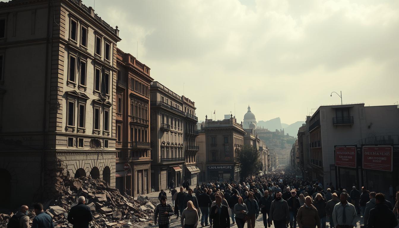 devaluación economía española