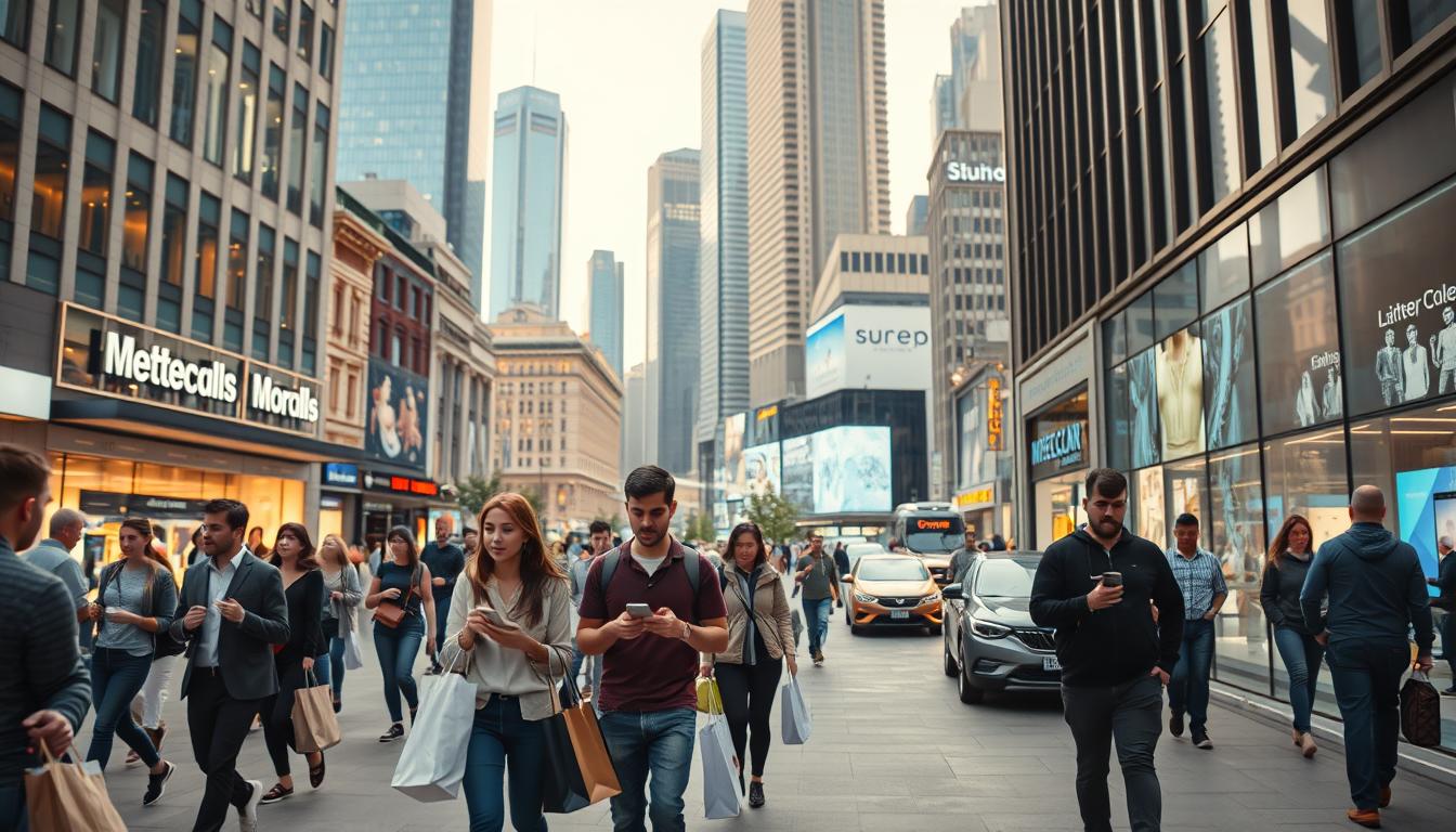 Konsumverhalten und Trends 2025
