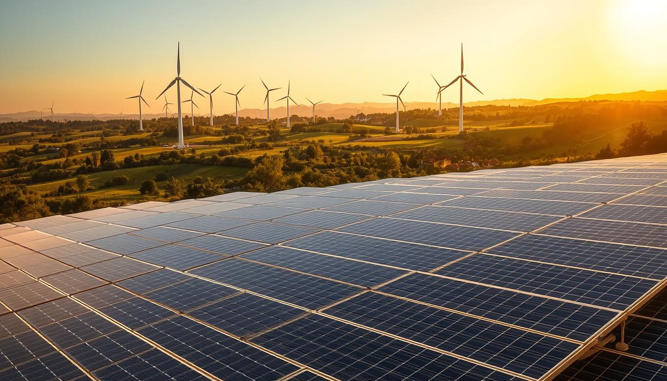 Transition énergétique et durabilité en France