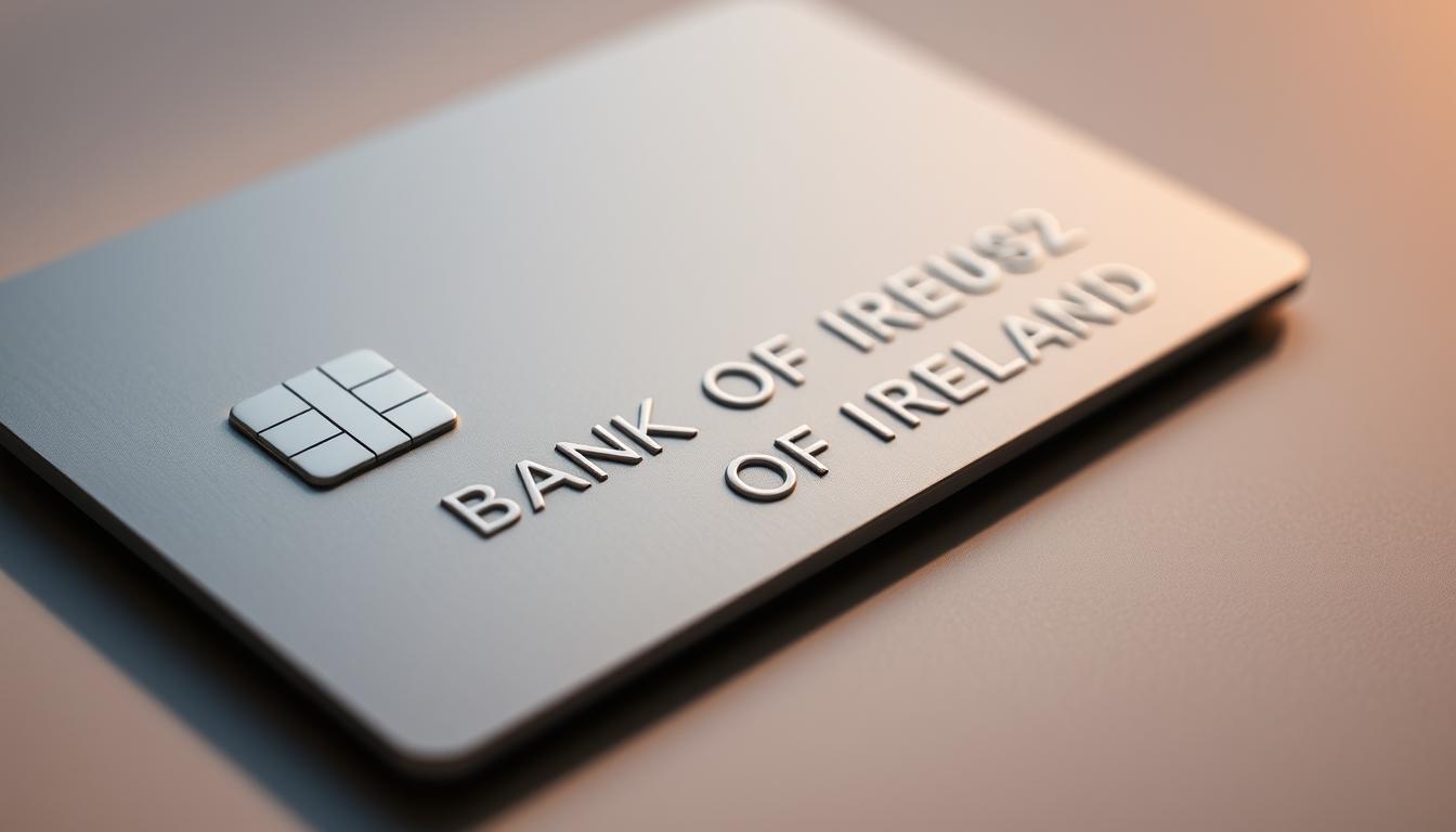 Bank of Ireland Classic Card overview
