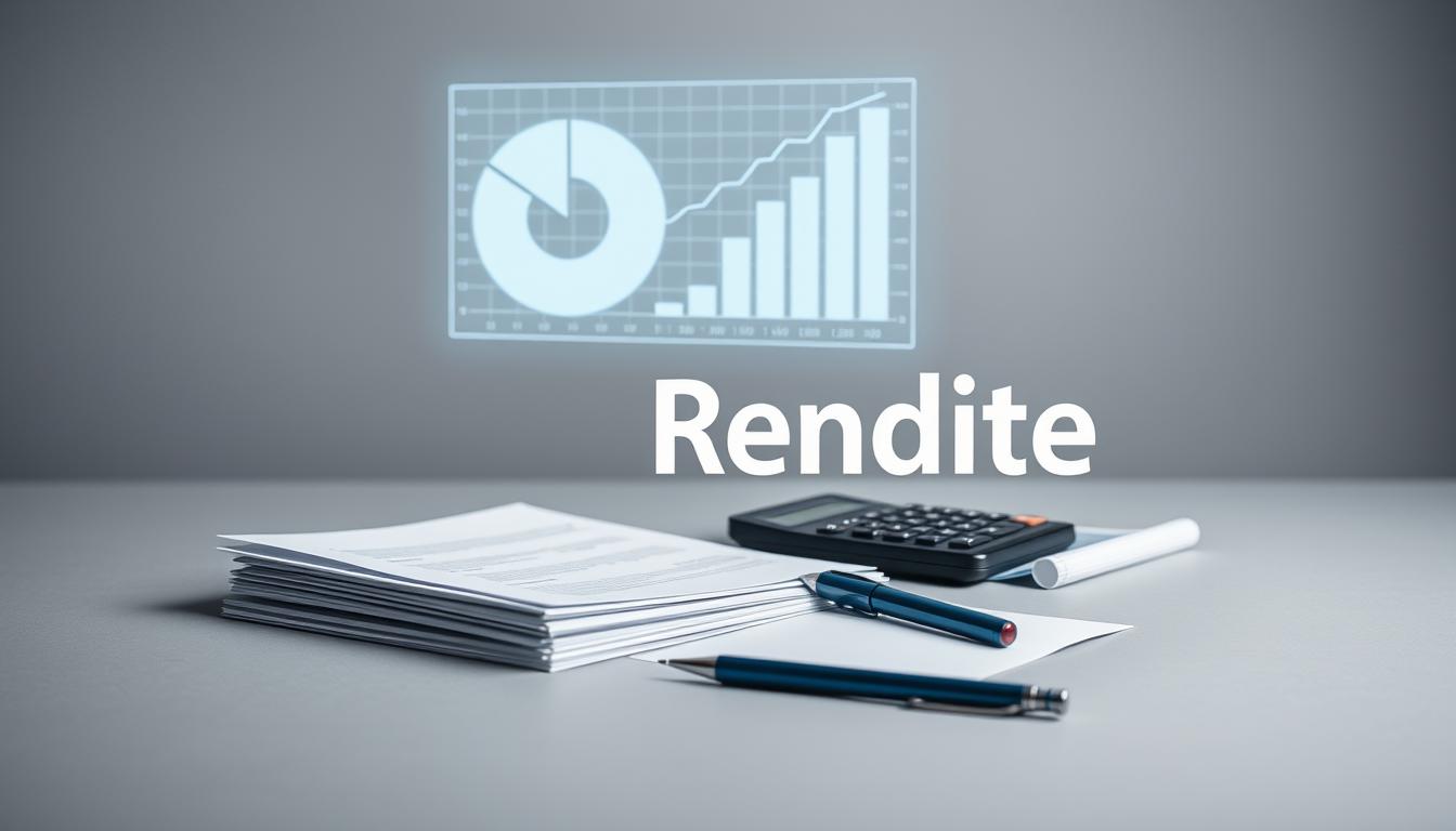 Rendite Erklärung