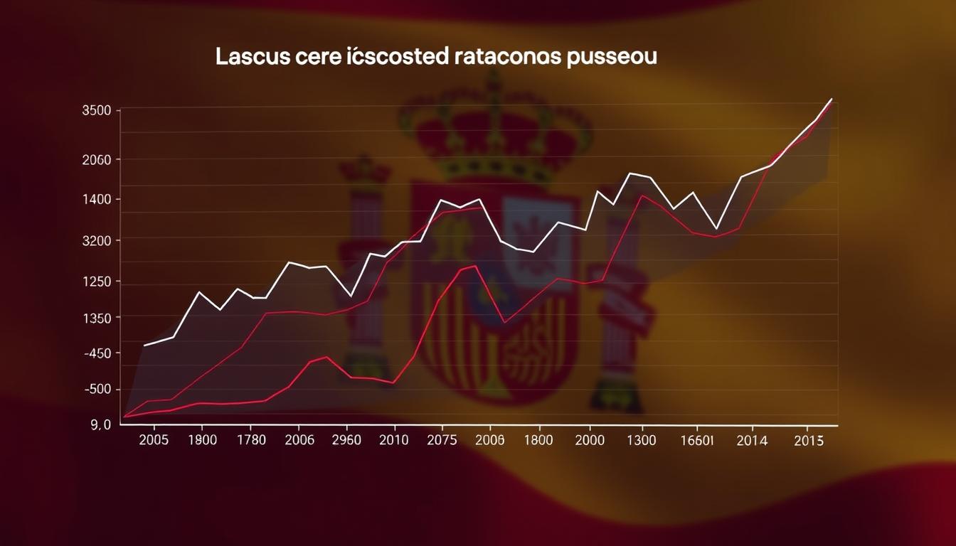 tasas de interés en España