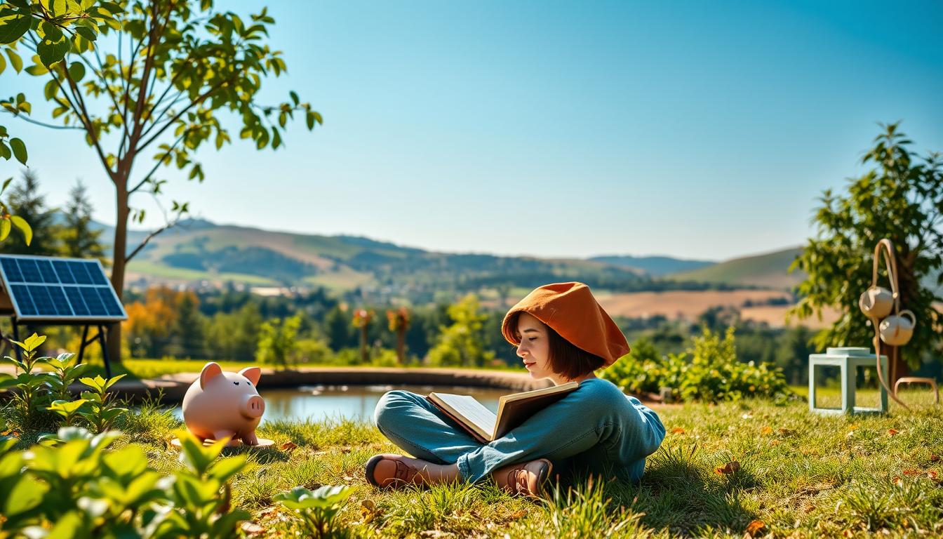 sustainable money habits