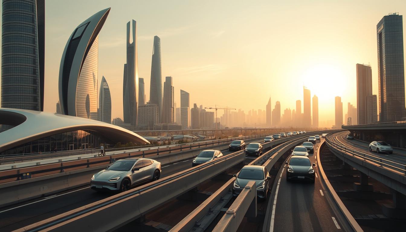 Zukunft der Automobilindustrie