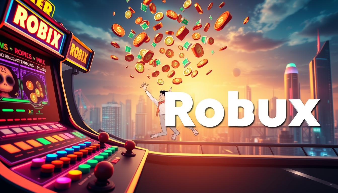 earn Robux