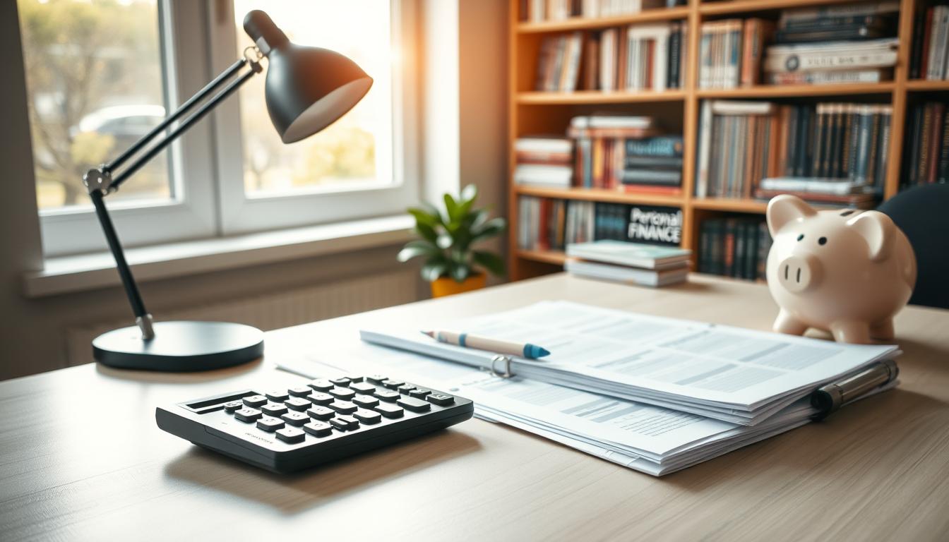 osobní finance