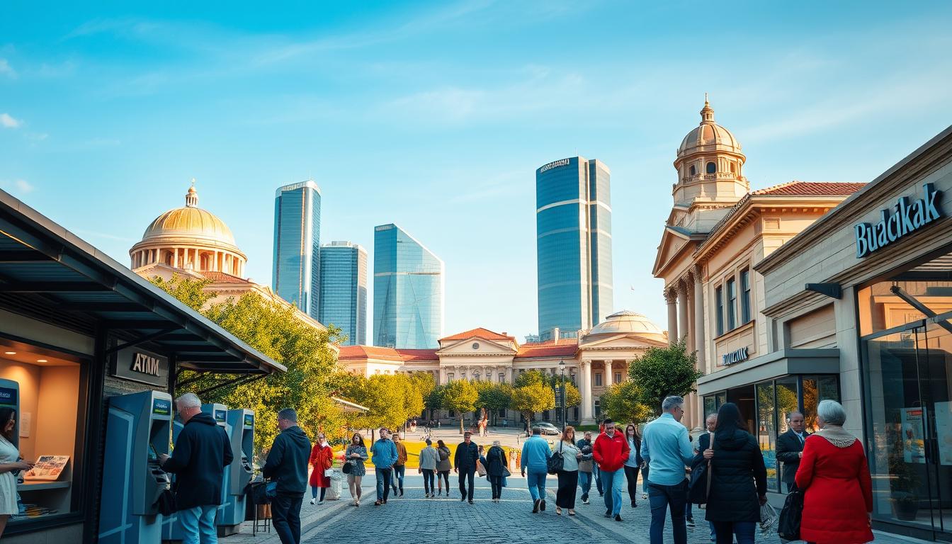 Спестяване при тегления и плащания в България