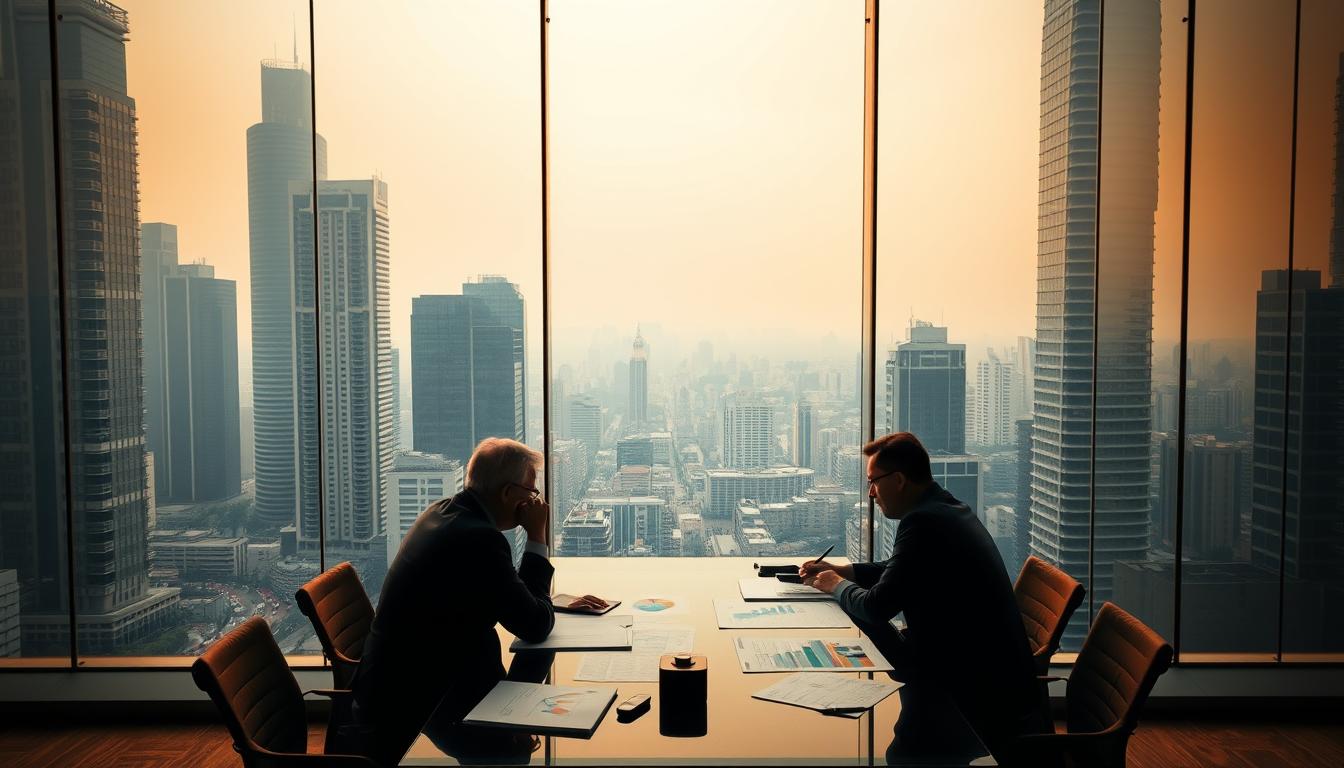 planejamento estratégico empresas no Brasil