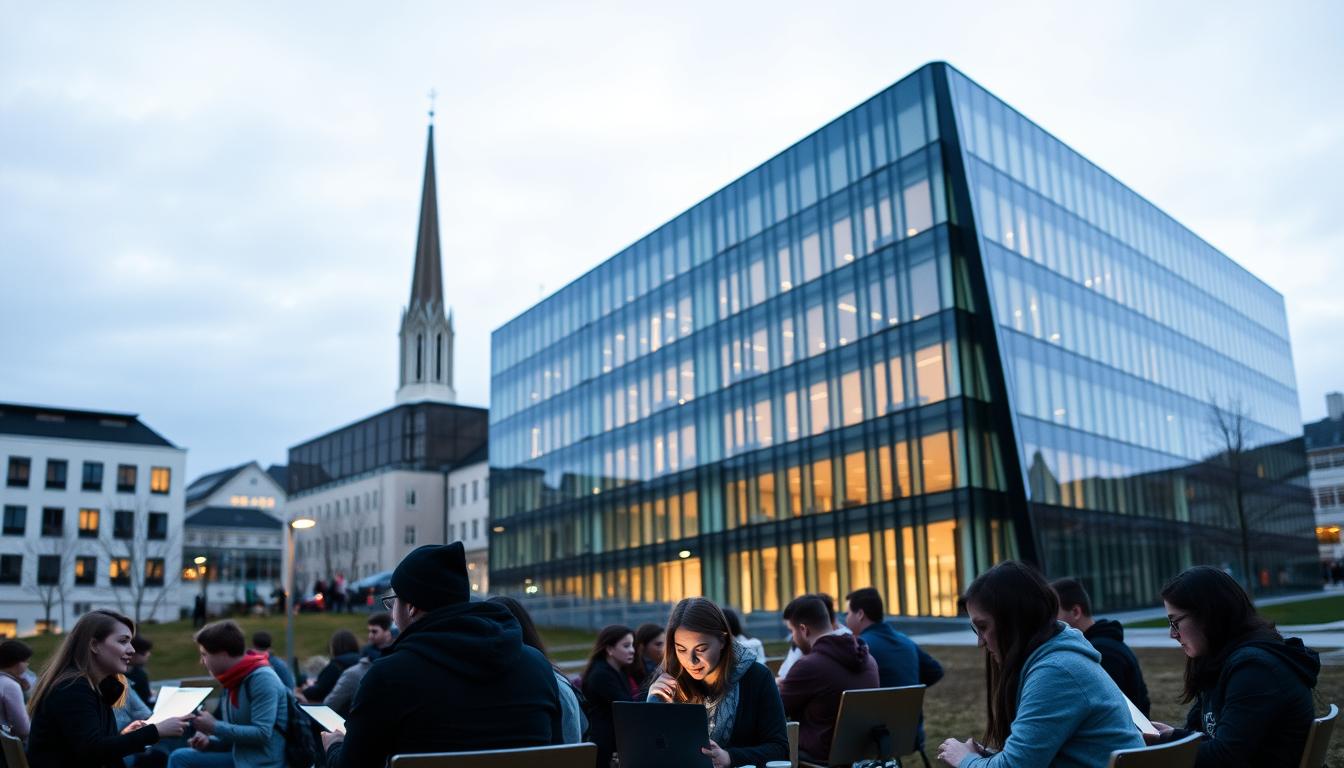 finance education programs in Iceland