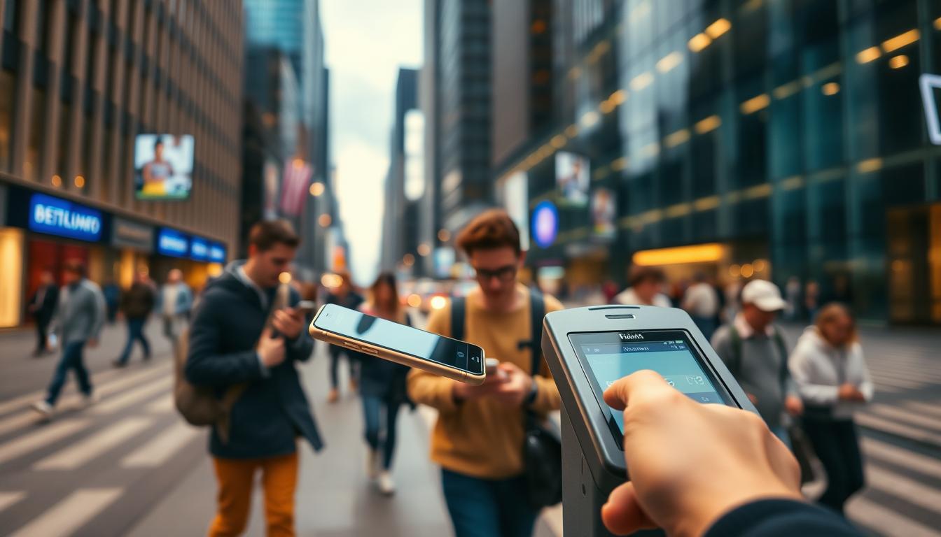 contactless payments