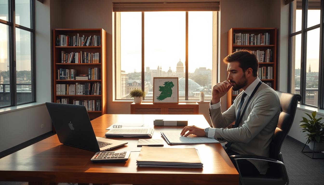 financial management in Ireland